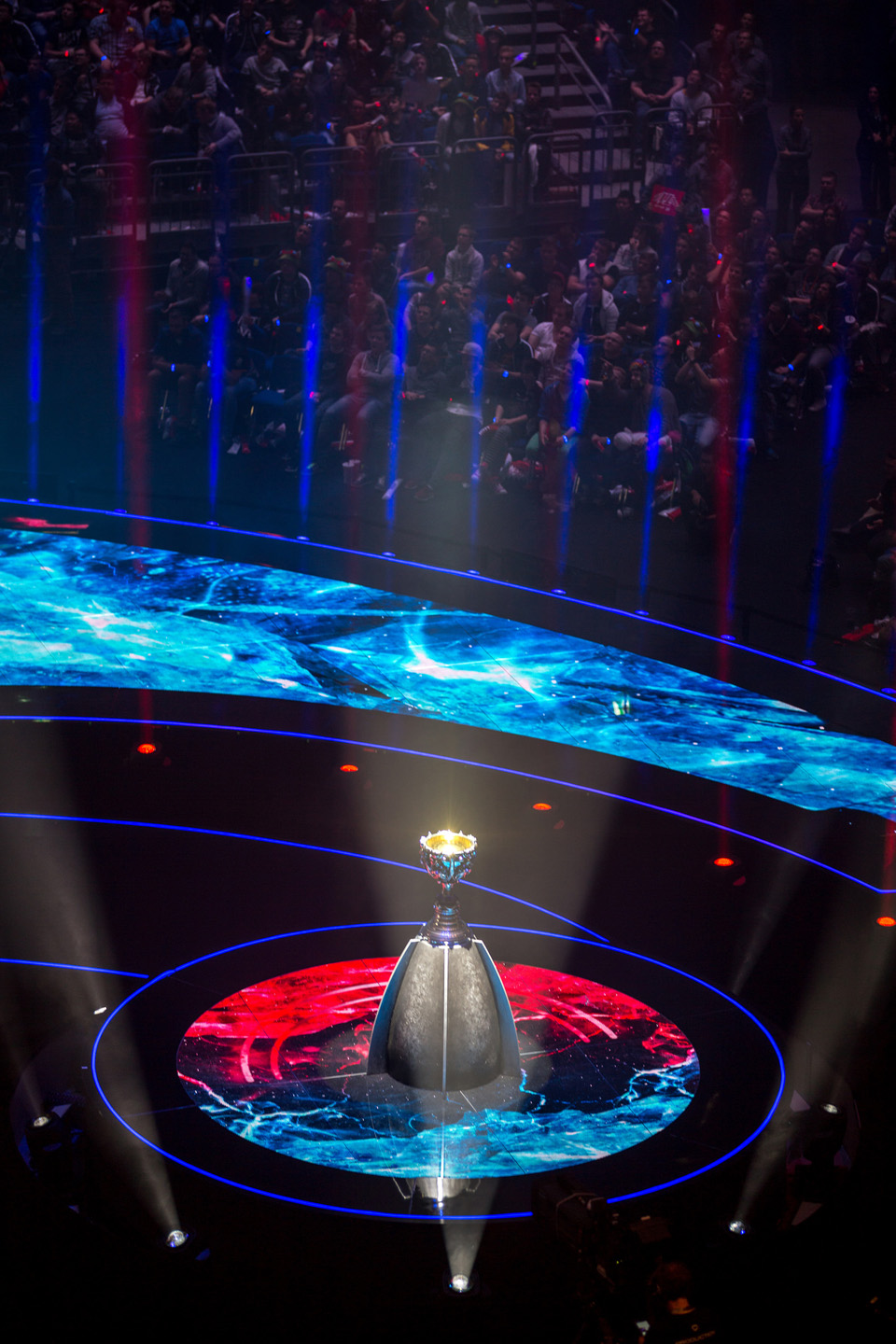 Chung ket the gioi 2015 SKT vs KOO