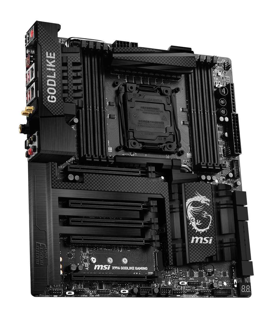 X99A Goldlike Gaming Carbon