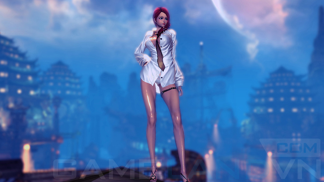 Sweet Valentine Day - Trang phục Valentine sắp có mặt trong Blade & Soul