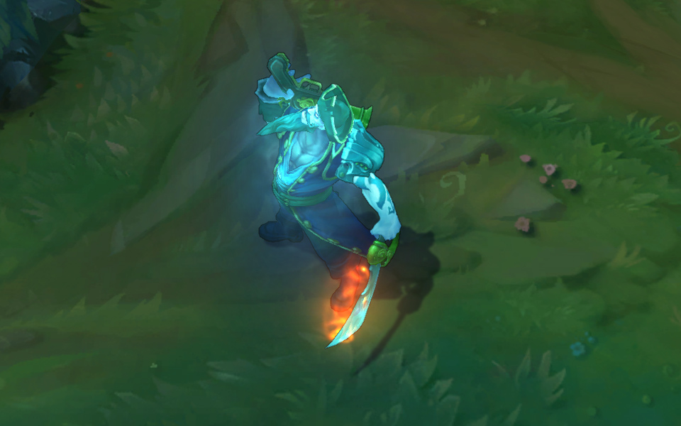 gangplank phien ban moi
