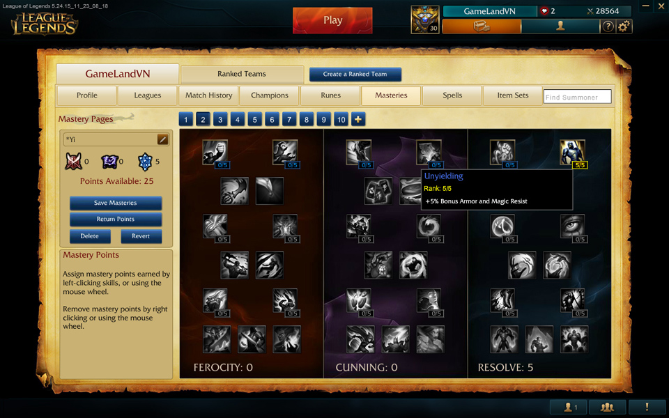 lmht phien ban 5.24