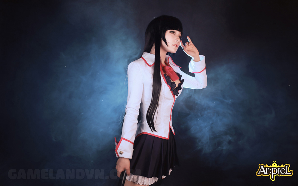 Nexon công bố cosplay Ar:pieL do nhóm RZ thực hiện