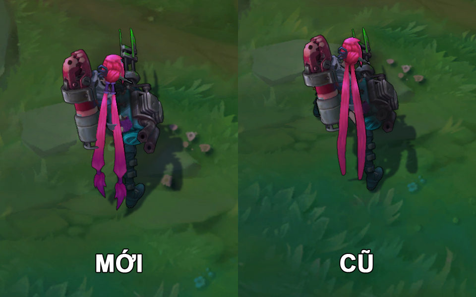 Jinx Thợ Săn Zombie (Slayer Jinx)