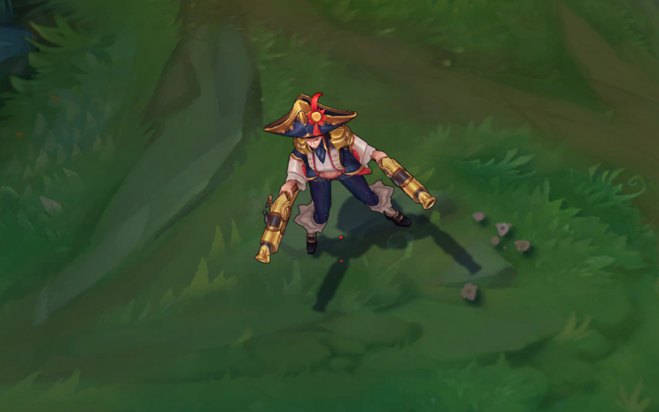 miss fortune phien ban moi