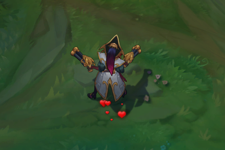 Captain Fortune