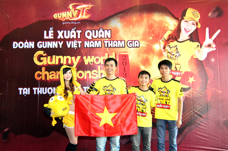 Gunny World Championship