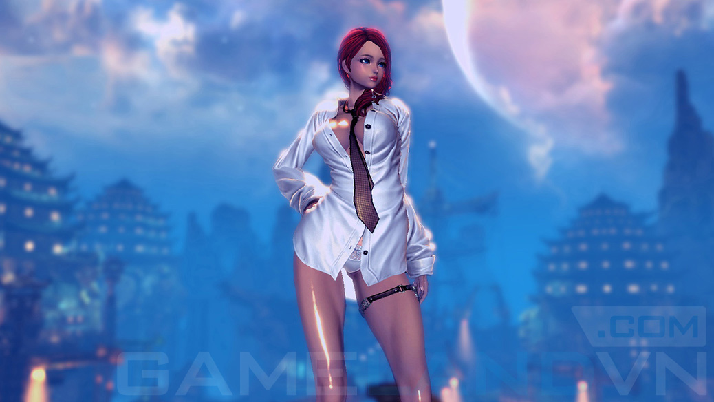 Sweet Valentine Day - Trang phục Valentine sắp có mặt trong Blade & Soul