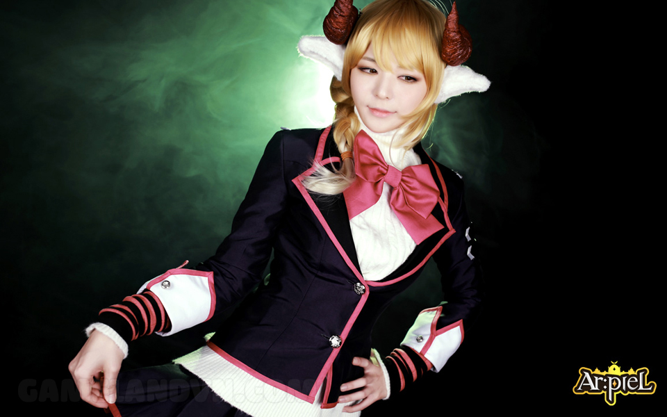 Nexon công bố cosplay ArpieL do nhóm RZ thực hiện