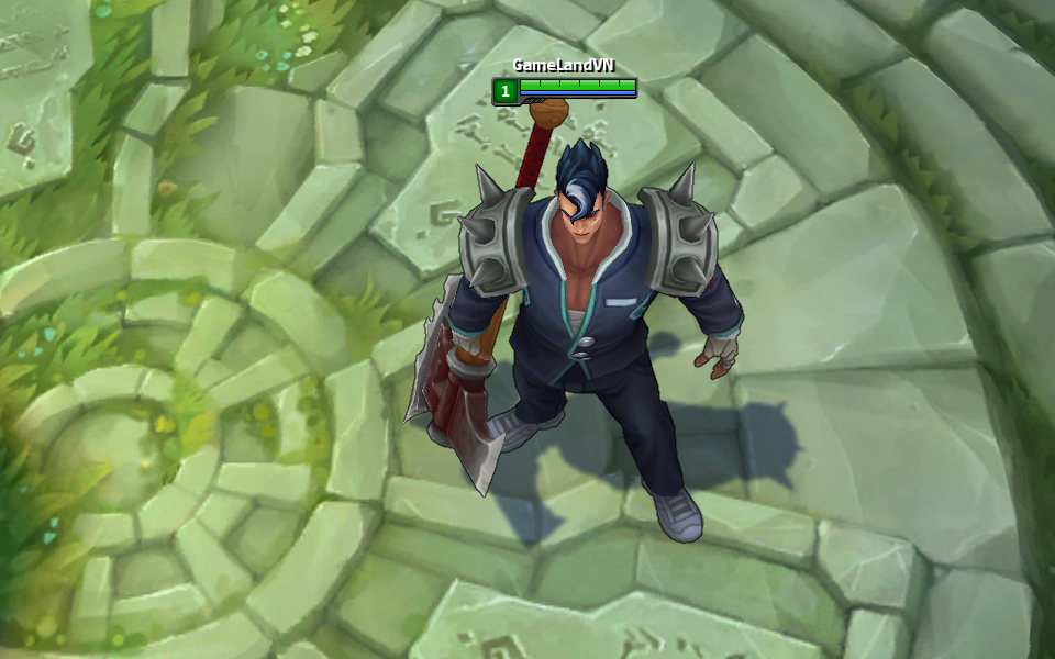 Academy Darius (Darius Nam Sinh)