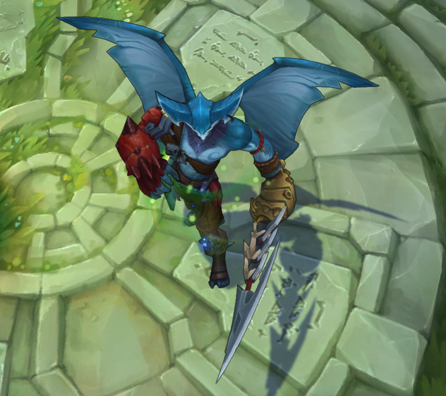 Sea Hunter Aatrox
