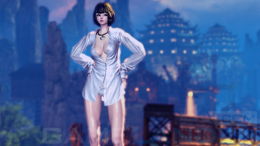 Sweet Valentine Day - Trang phục Valentine sắp có mặt trong Blade & Soul