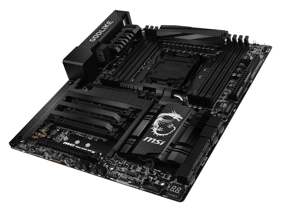 X99A Goldlike Gaming Carbon
