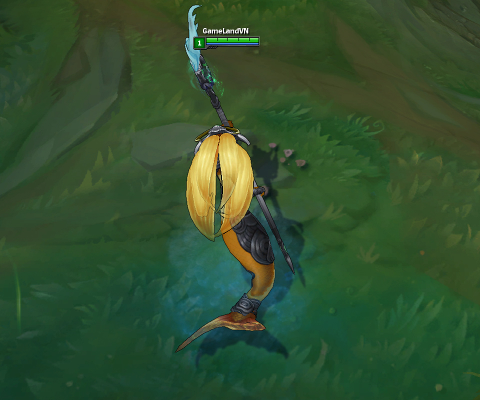 goi da sac nami tieu long ngu