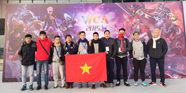 Super CTV at WCA 2015