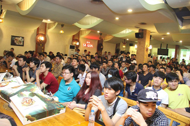Offline MU Huyen Thoai