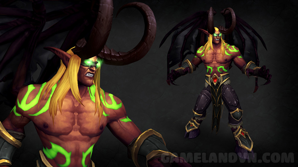 World of Warcraft: Legion