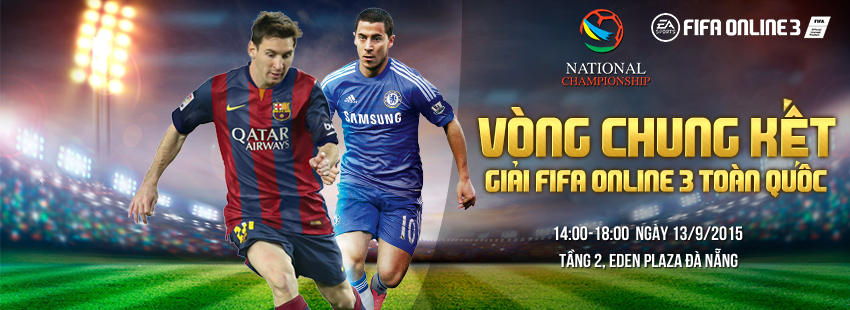 FIFA Online 3 Toàn Quốc