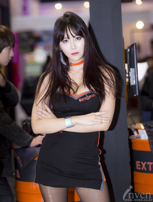 PG at 2015 G-STAR