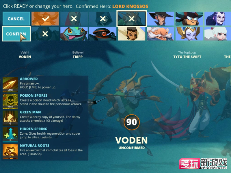 moba gigantic