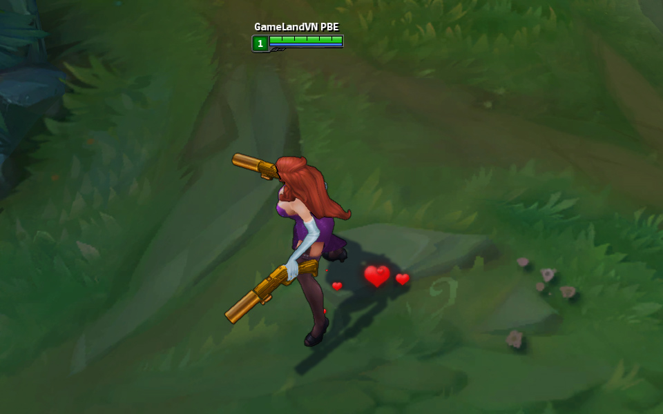 lam lai miss fortune