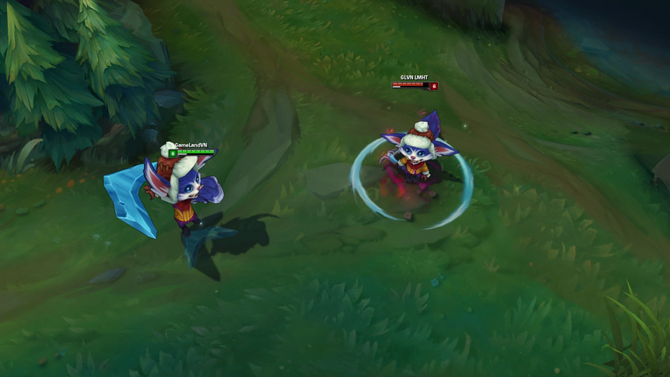 gnar ngay tuyet roi
