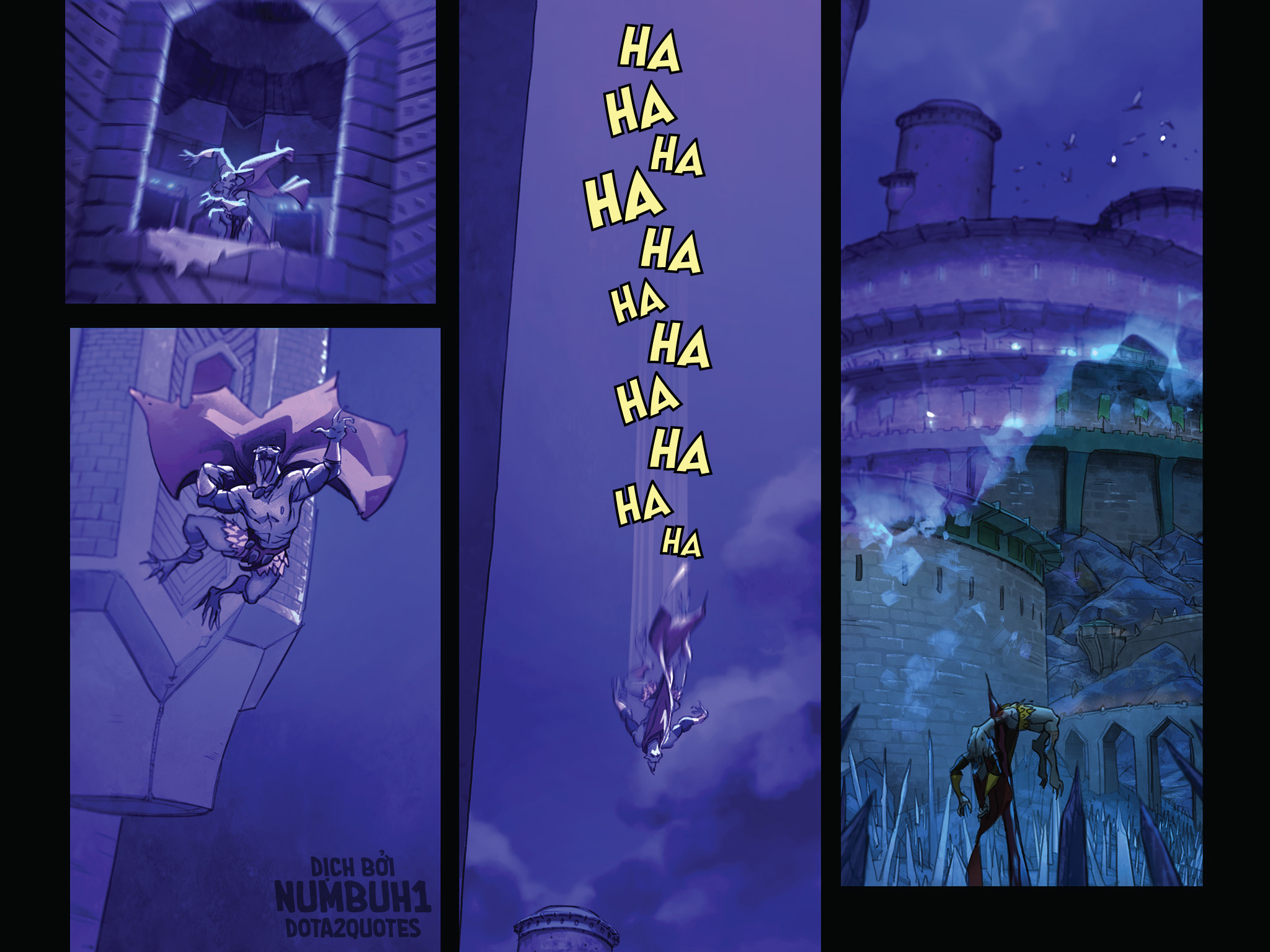 The Last Castle (Tòa thành cuối cùng) 