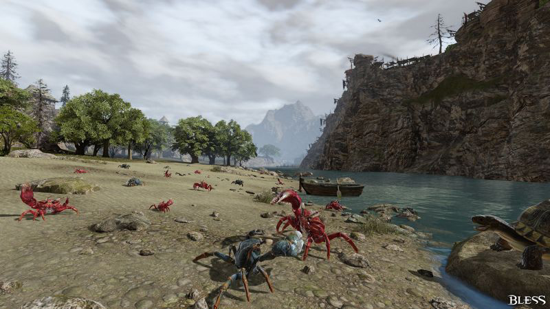 Bless Online