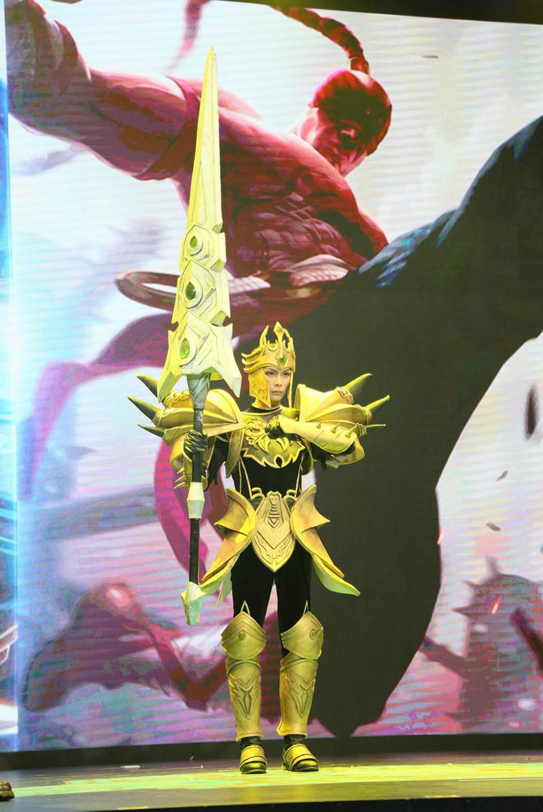 TGC 2015