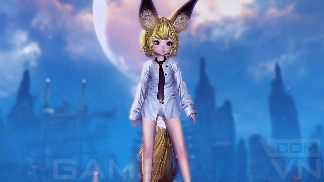 Sweet Valentine Day - Trang phục Valentine sắp có mặt trong Blade & Soul