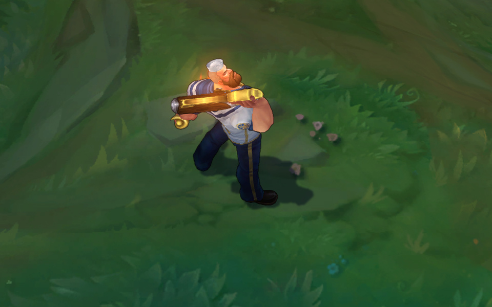 lam lai gangplank