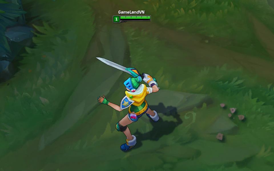 riven gia lap - arcade riven