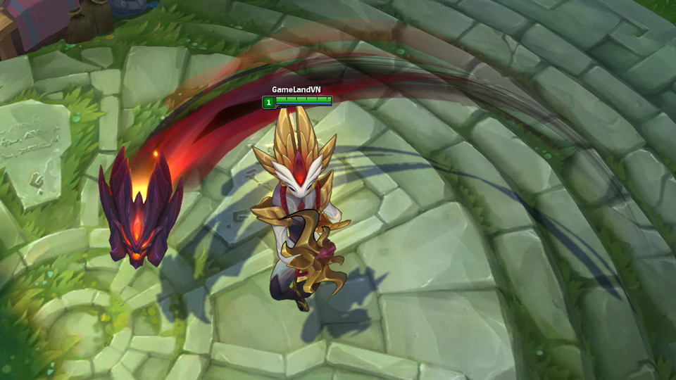 Shadowfire Kindred