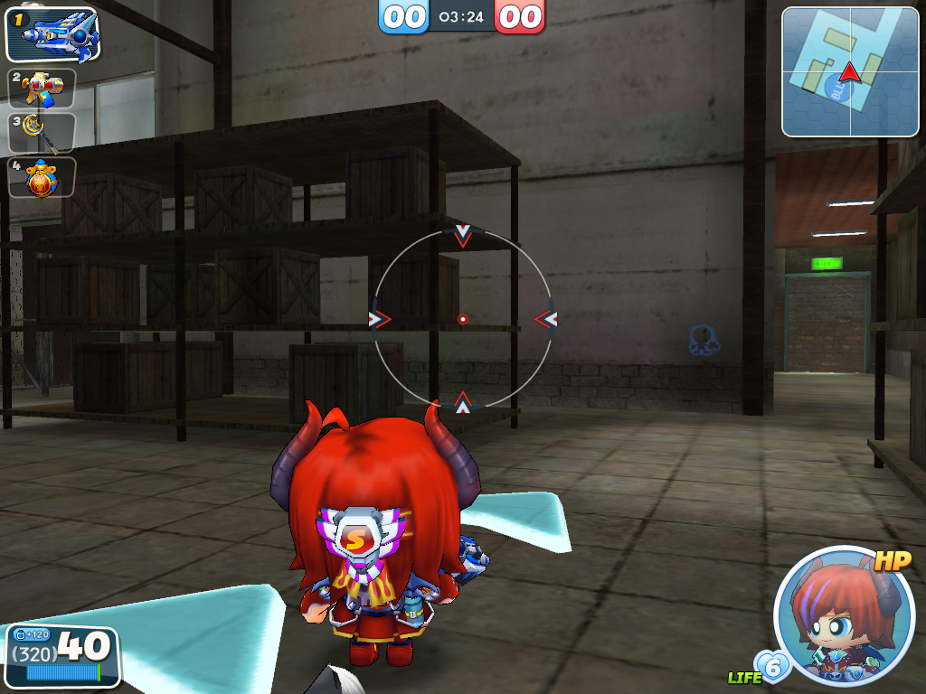 Bubble Fighter Online