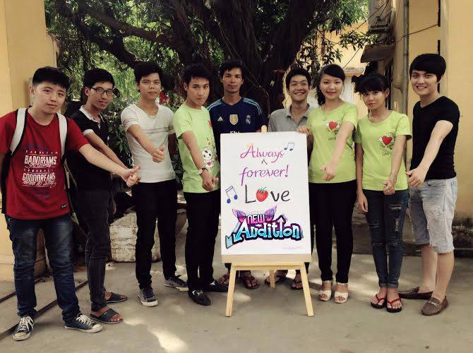 game thu audition