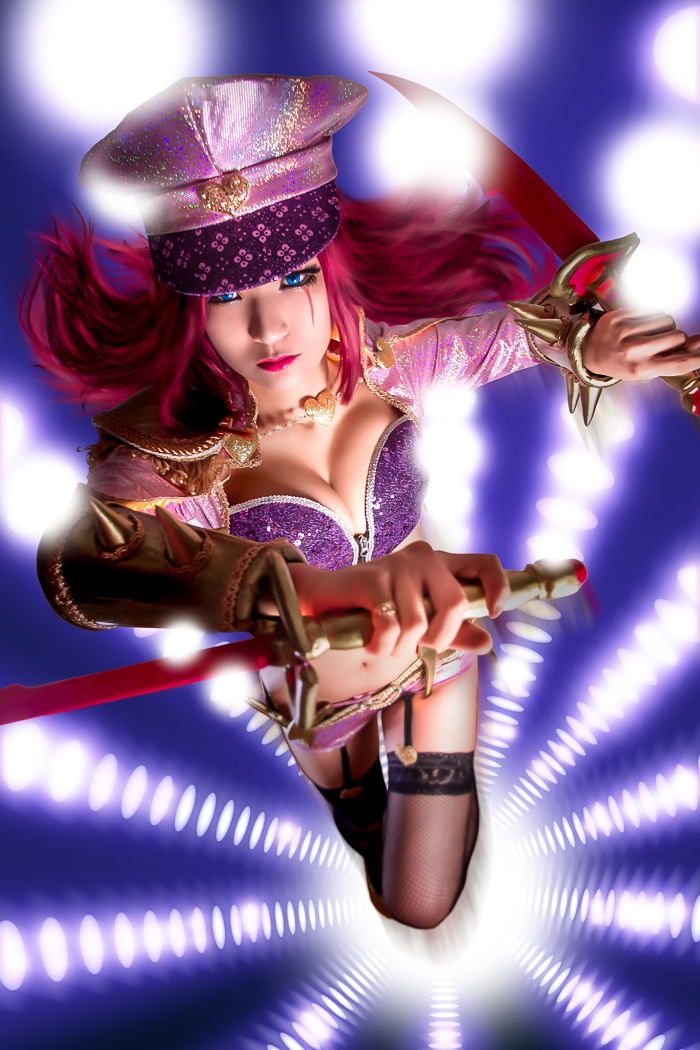 Popstar Katarina