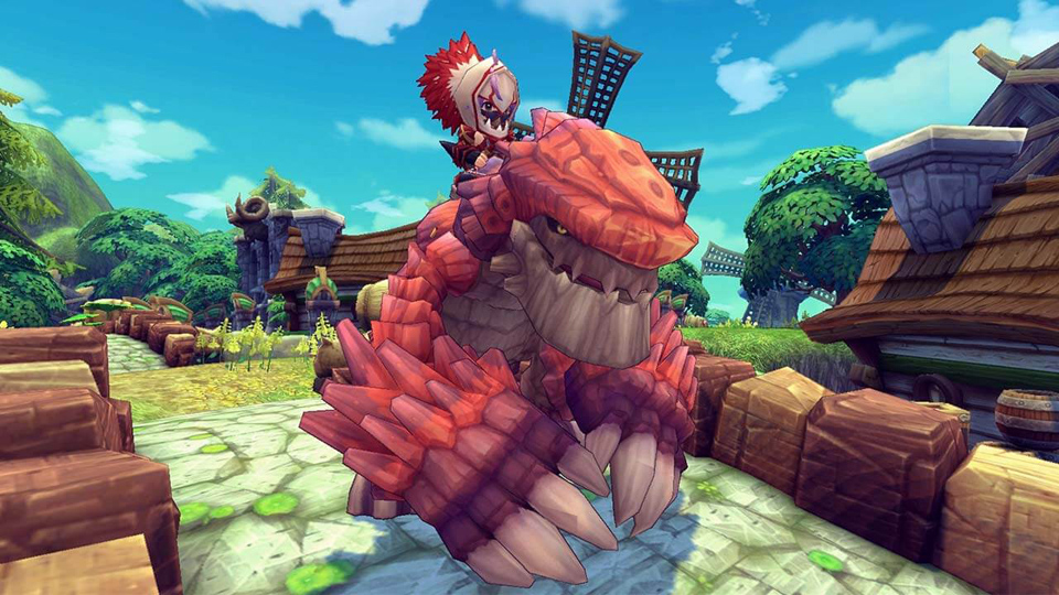 Dragon Slayer
