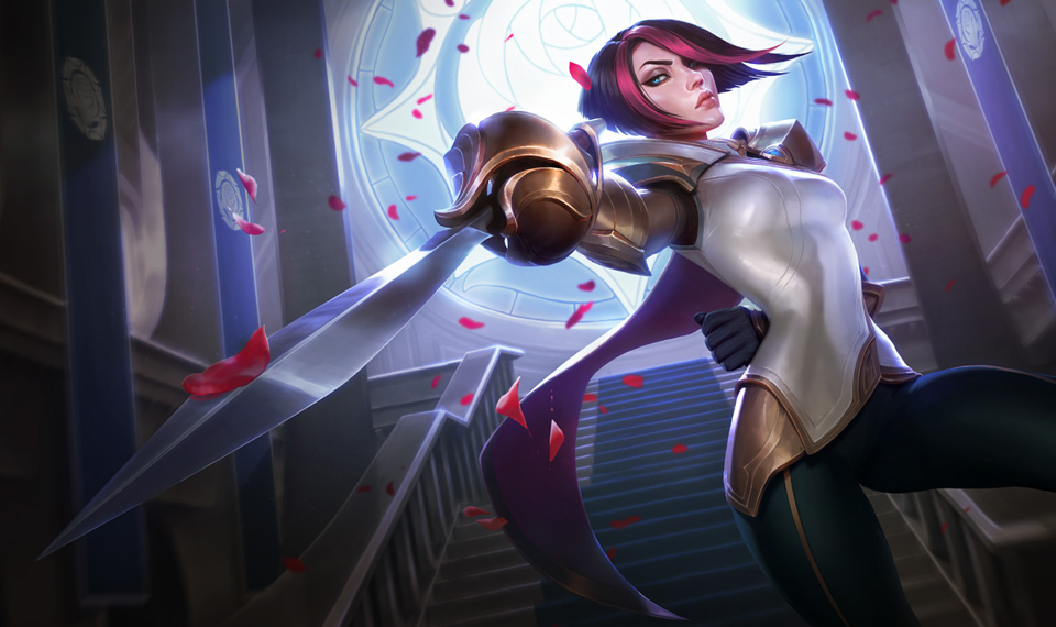 lam lai fiora