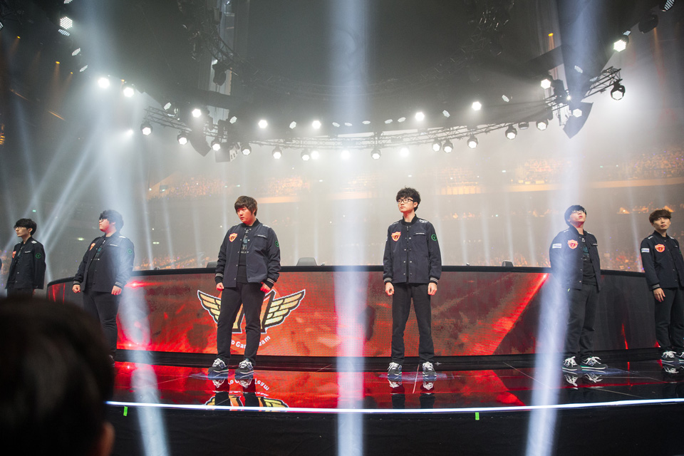 Chung ket the gioi 2015 SKT vs KOO