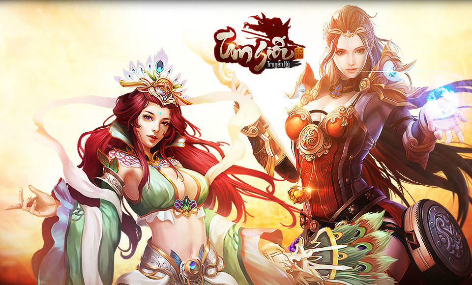 Tặng giftcode Tam Giới Truyền Kỳ phiên bản Alpha Test