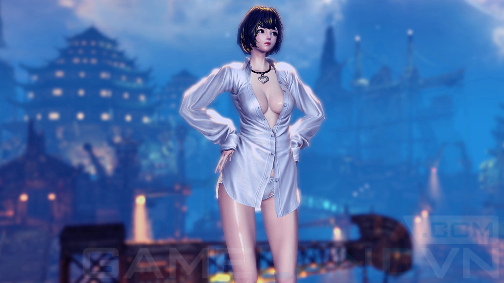Sweet Valentine Day - Trang phục Valentine sắp có mặt trong Blade & Soul