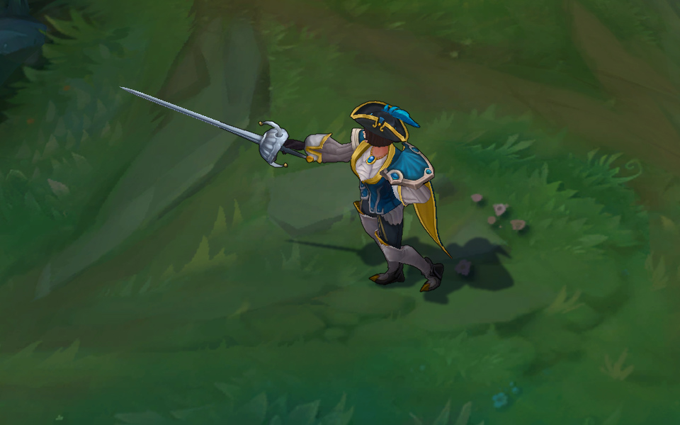 lam lai fiora