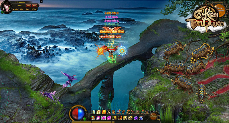 Co Kiem Tien Duyen