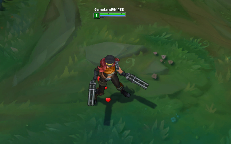 lam lai miss fortune