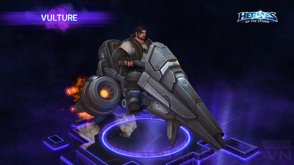 Heroes of the Storm