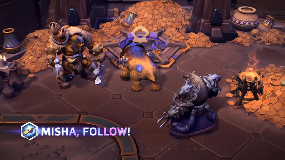Rexxar Heroes of the Storm