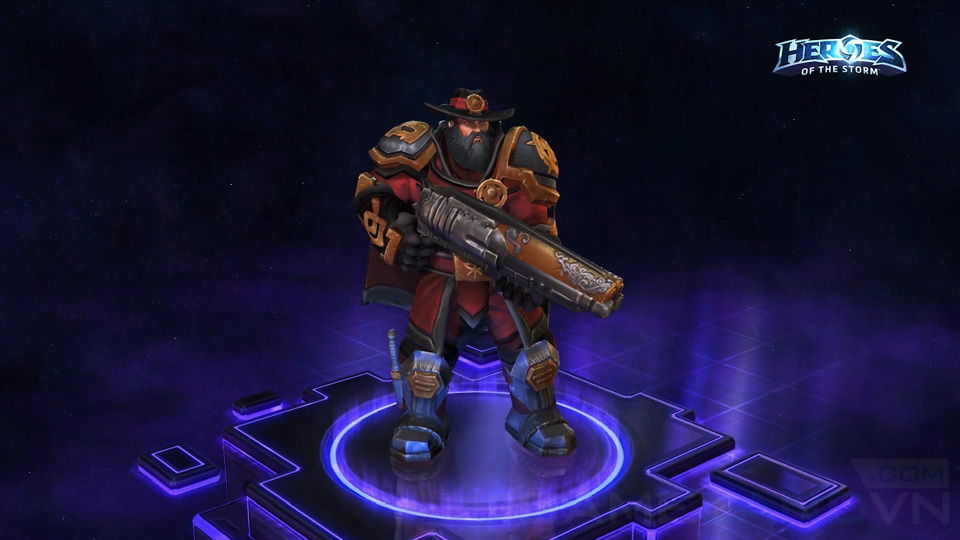 Heroes of the Storm