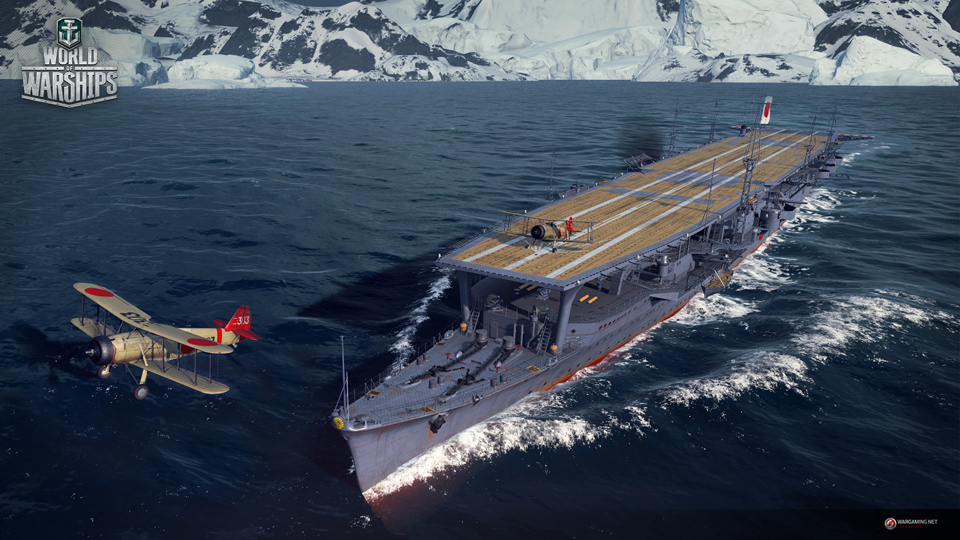 World of Warships ra mắt chính thức vào ngày 17.09.2015