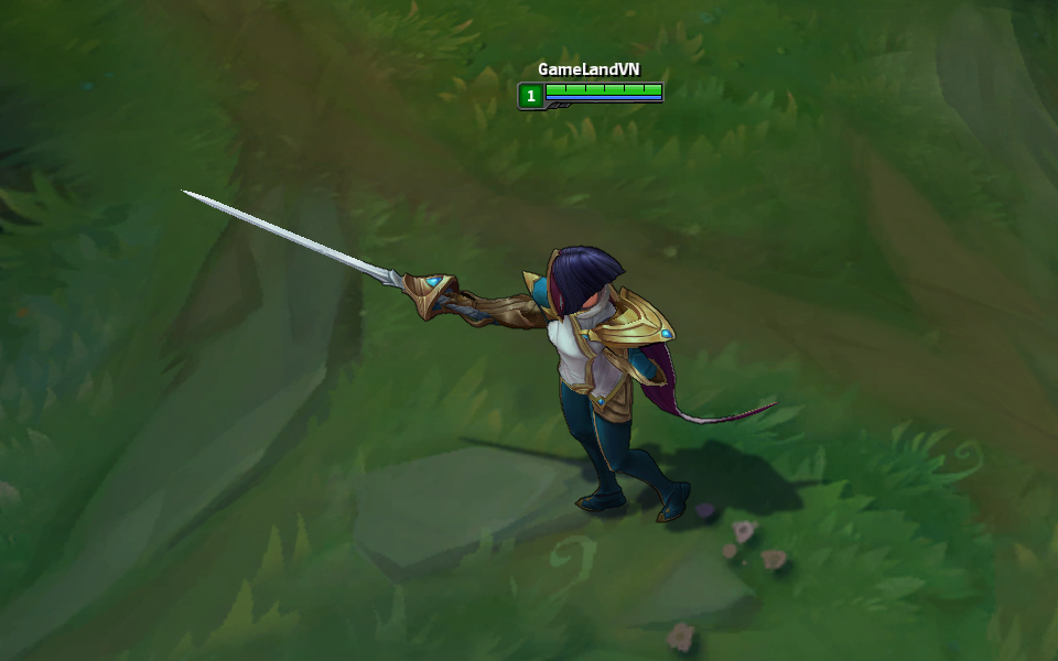 lam lai fiora