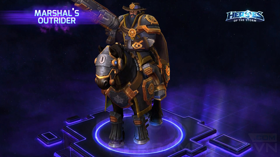 Heroes of the Storm