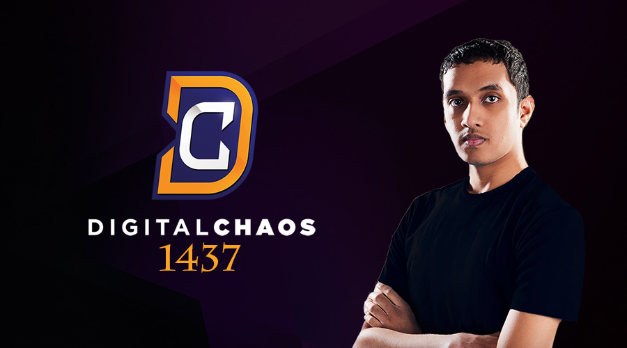 1437 rời Cloud9 gia nhập Digital Chaos
